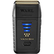Amazon | WAHL(ウォール）5 Star バニッシュ シェーバー【業務用